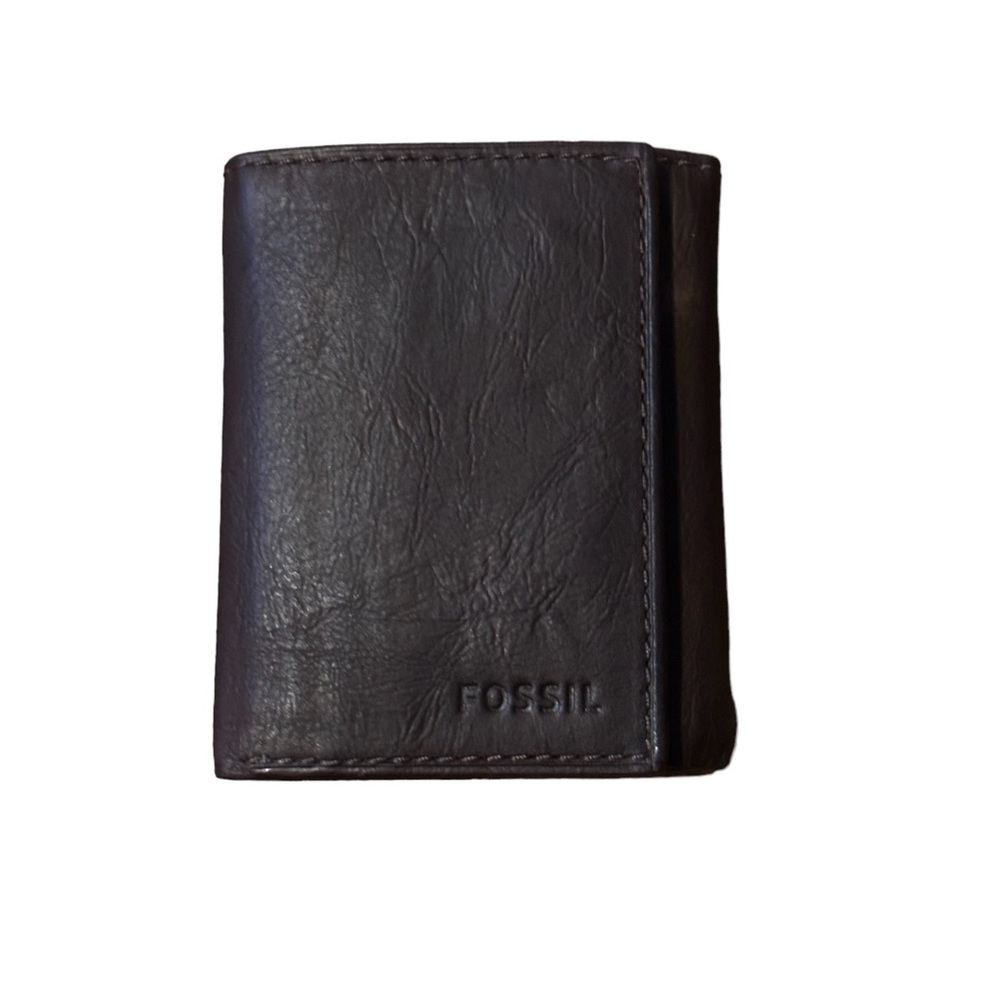 Mens Fossil Wallet